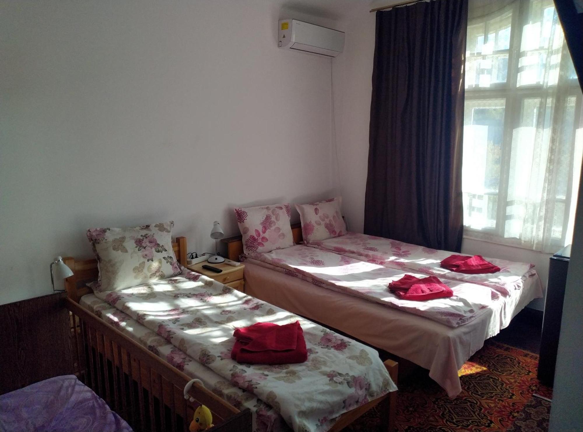 Mercury Guest House Tırnova Dış mekan fotoğraf